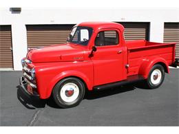 1949 Dodge 1/2 Ton Pickup (CC-882282) for sale in Scottsdale, Arizona