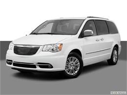 2013 Chrysler Town & Country (CC-882286) for sale in Sioux City, Iowa