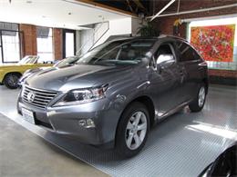 2013 Lexus RX350 (CC-882295) for sale in Hollywood, California