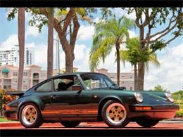 1981 Porsche 911SC Euro Version (CC-882305) for sale in North Miami Beach, Florida