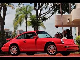 1991 Porsche 911Carrera 4 964 C4 (CC-882306) for sale in North Miami Beach, Florida