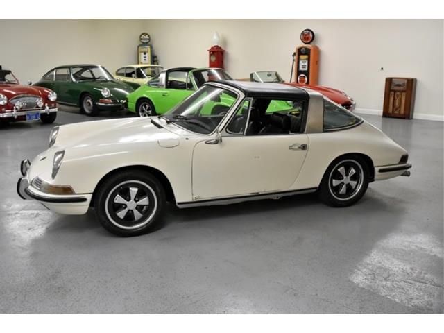 1968 Porsche 911 (CC-882310) for sale in Pleasanton, California