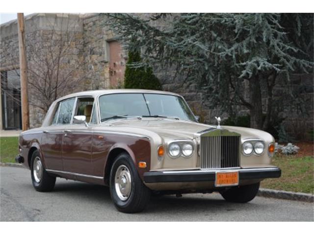 1979 Rolls-Royce Silver Shadow (CC-882311) for sale in Astoria, New York