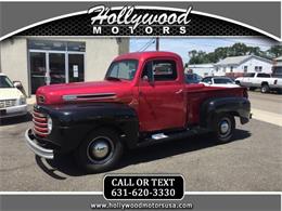 1949 Ford Pickup (CC-882321) for sale in West Babylon, New York
