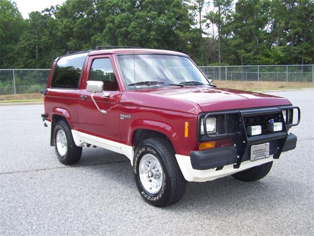 1988 Ford Bronco II Sport 4x4 (CC-882322) for sale in Canton, Georgia