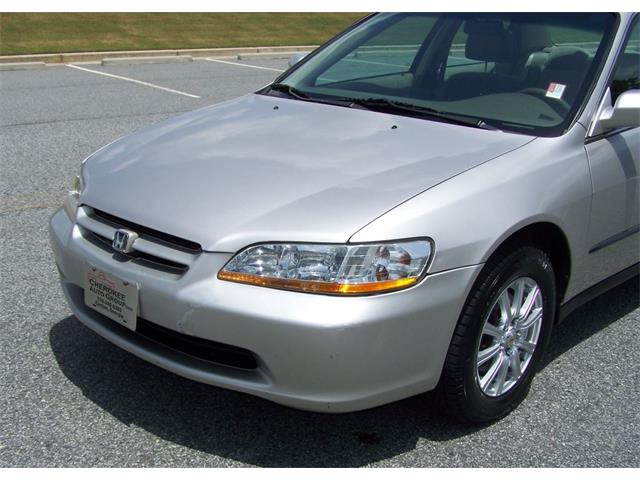 1998 Honda Accord LX 3.0l V6 for Sale | ClassicCars.com | CC-882323