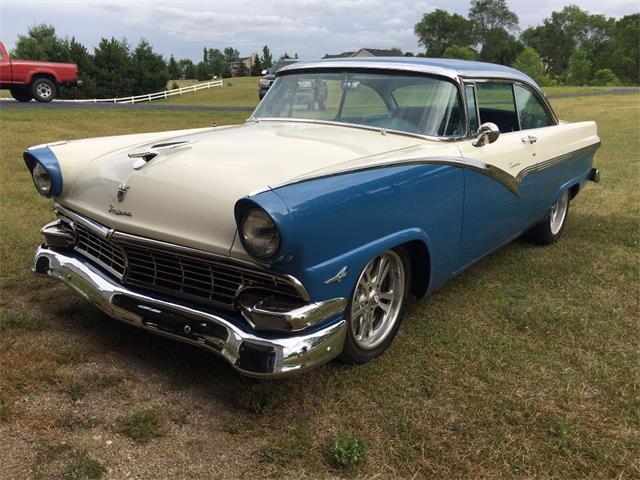 1956 Ford Victoria (CC-882335) for sale in Annandale, Minnesota