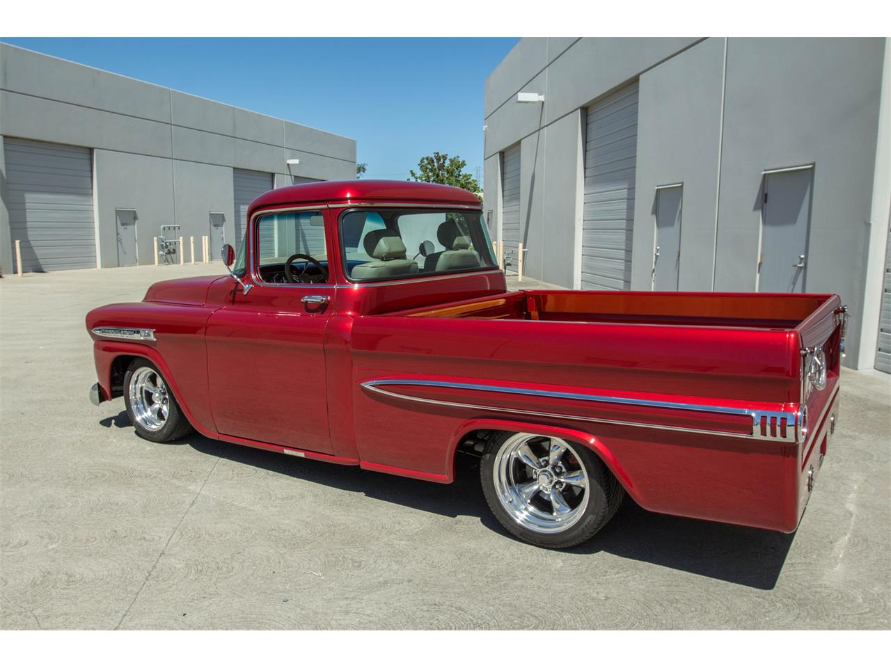 1959 Chevrolet 3100 for Sale | ClassicCars.com | CC-882346