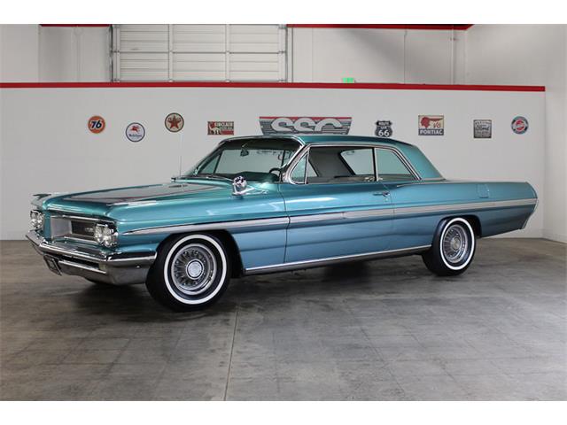 1962 Pontiac Grand Prix (CC-882349) for sale in Fairfield, California