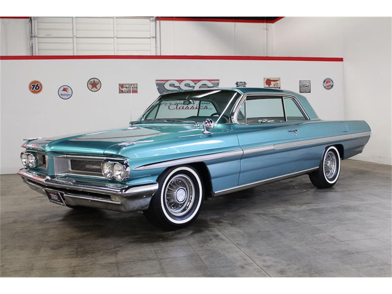 1962 Pontiac Grand Prix for Sale | ClassicCars.com | CC-882349