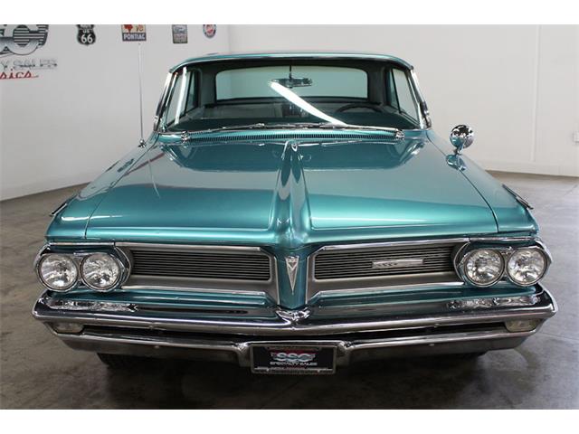 1962 Pontiac Grand Prix (CC-882349) for sale in Fairfield, California
