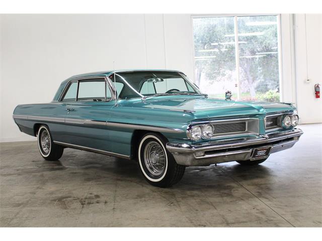 1962 Pontiac Grand Prix (CC-882349) for sale in Fairfield, California