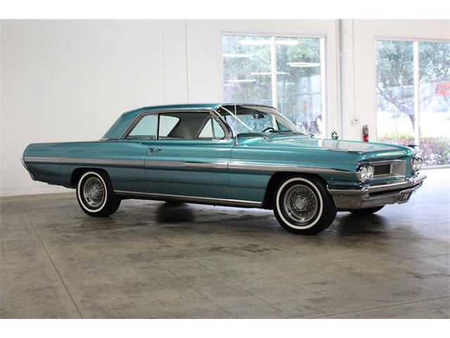 1962 Pontiac Grand Prix (CC-882349) for sale in Fairfield, California
