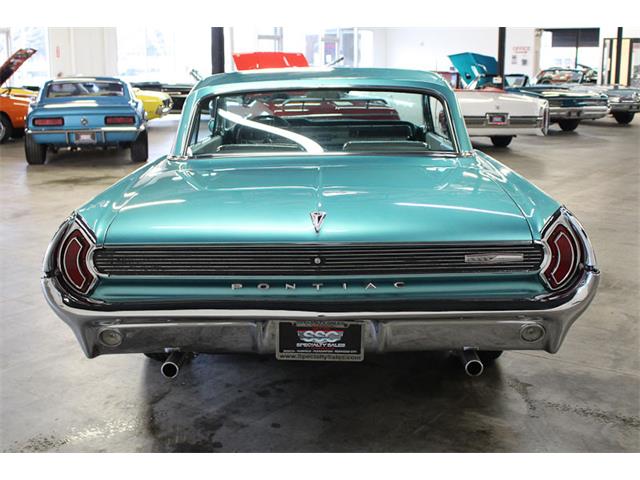 1962 Pontiac Grand Prix (CC-882349) for sale in Fairfield, California