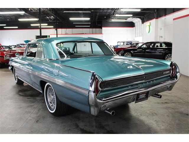 1962 Pontiac Grand Prix (CC-882349) for sale in Fairfield, California