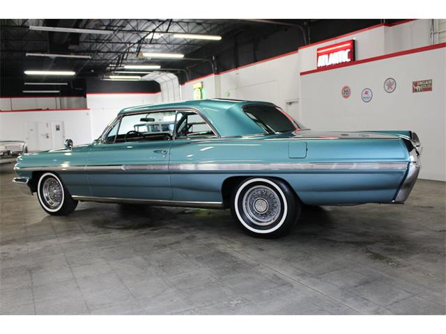 1962 Pontiac Grand Prix (CC-882349) for sale in Fairfield, California