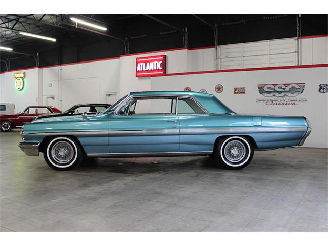 1962 Pontiac Grand Prix (CC-882349) for sale in Fairfield, California