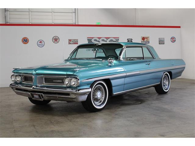 1962 Pontiac Grand Prix (CC-882349) for sale in Fairfield, California