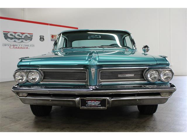 1962 Pontiac Grand Prix (CC-882349) for sale in Fairfield, California