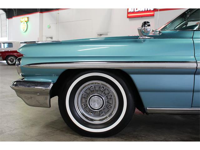 1962 Pontiac Grand Prix (CC-882349) for sale in Fairfield, California