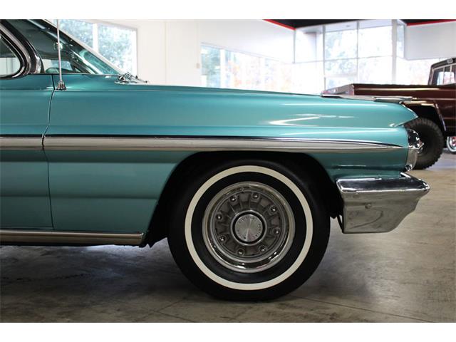 1962 Pontiac Grand Prix (CC-882349) for sale in Fairfield, California
