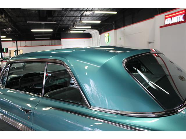 1962 Pontiac Grand Prix (CC-882349) for sale in Fairfield, California