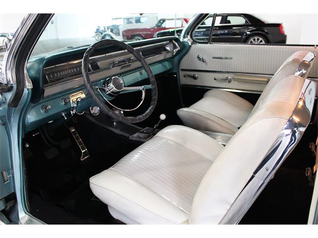 1962 Pontiac Grand Prix (CC-882349) for sale in Fairfield, California