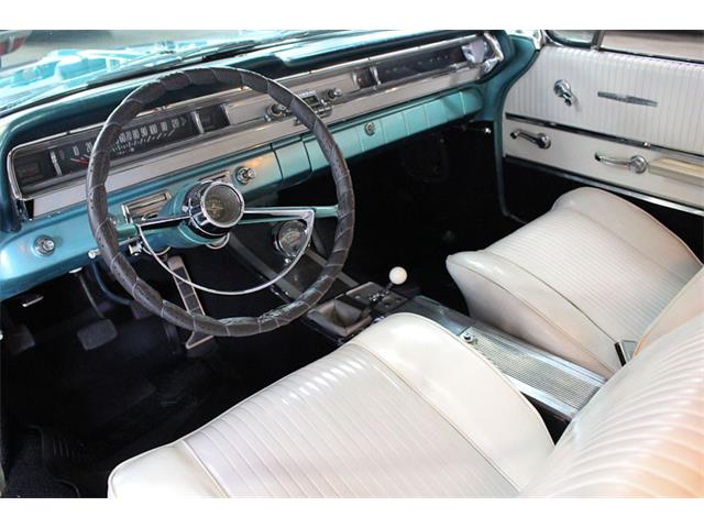1962 Pontiac Grand Prix (CC-882349) for sale in Fairfield, California