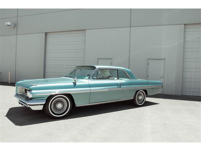 1962 Pontiac Grand Prix (CC-882349) for sale in Fairfield, California