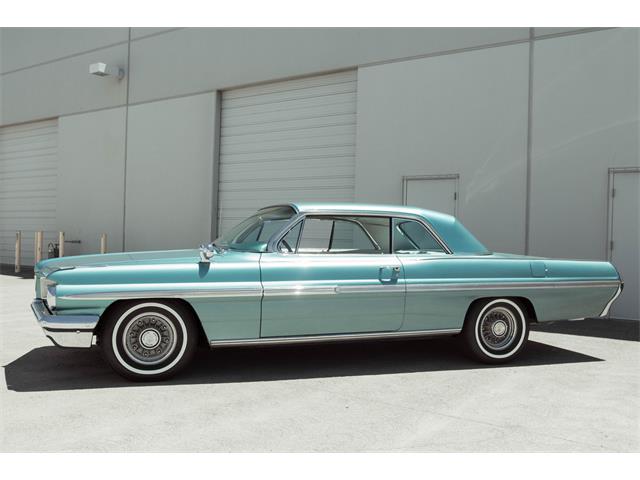 1962 Pontiac Grand Prix (CC-882349) for sale in Fairfield, California