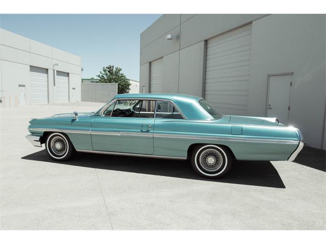 1962 Pontiac Grand Prix (CC-882349) for sale in Fairfield, California