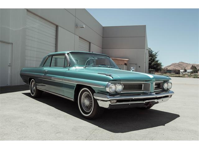 1962 Pontiac Grand Prix (CC-882349) for sale in Fairfield, California