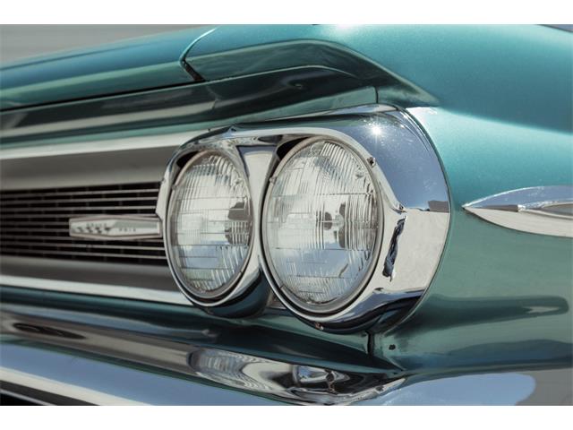 1962 Pontiac Grand Prix (CC-882349) for sale in Fairfield, California