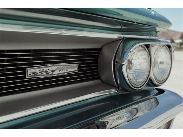 1962 Pontiac Grand Prix (CC-882349) for sale in Fairfield, California