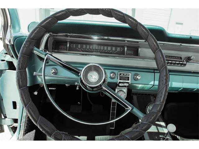 1962 Pontiac Grand Prix (CC-882349) for sale in Fairfield, California