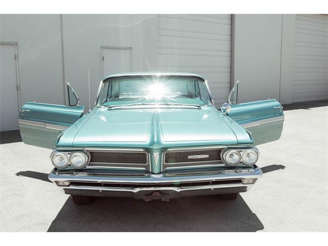 1962 Pontiac Grand Prix (CC-882349) for sale in Fairfield, California