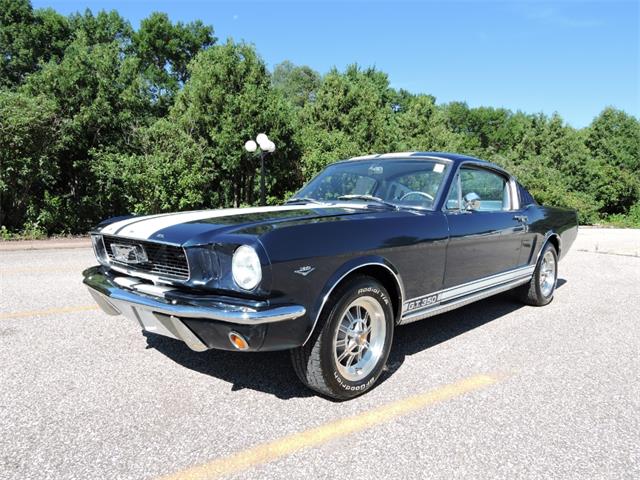 1966 Ford Mustang (CC-882364) for sale in Greene, Iowa