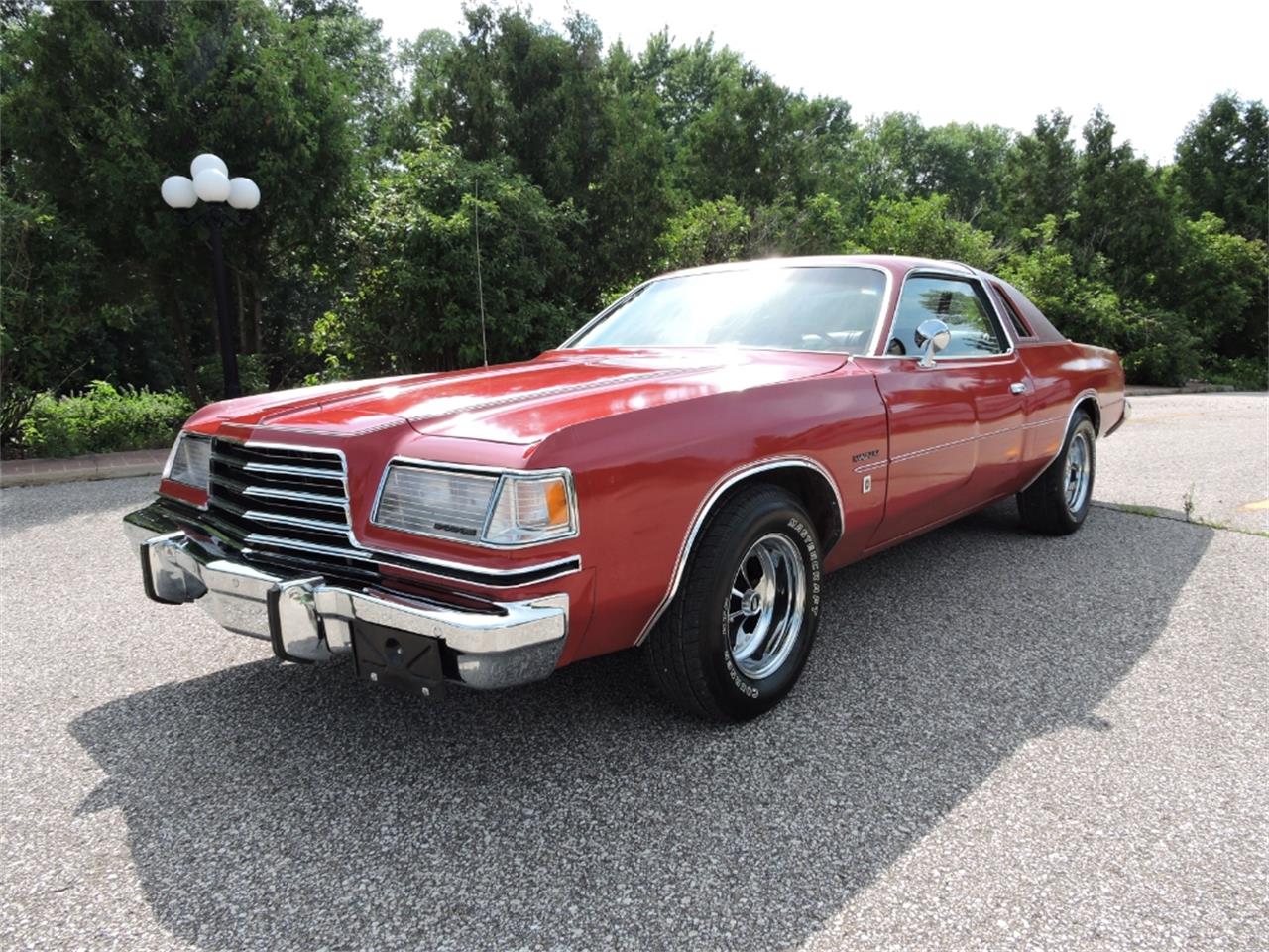 Dodge magnum 1979