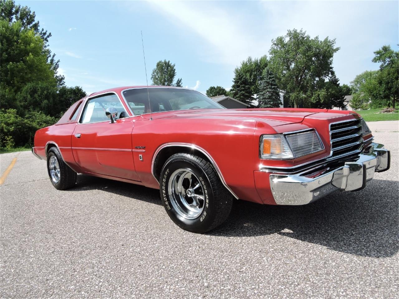 1979 Dodge Magnum for Sale | ClassicCars.com | CC-882366