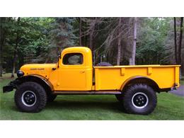 1947 Dodge Power Wagon (CC-880237) for sale in Harrisburg, Pennsylvania