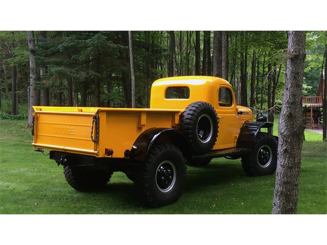 1947 Dodge Power Wagon (CC-880237) for sale in Harrisburg, Pennsylvania