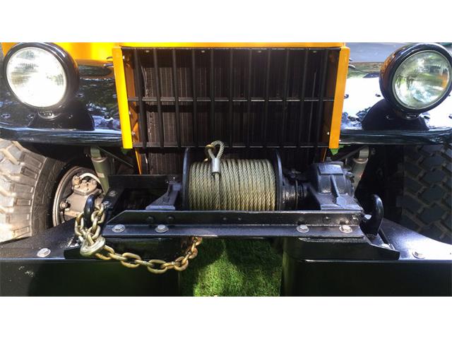 1947 Dodge Power Wagon (CC-880237) for sale in Harrisburg, Pennsylvania