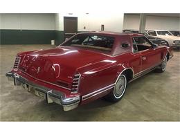 1979 Lincoln Continental Mark V (CC-882372) for sale in Canton, Ohio