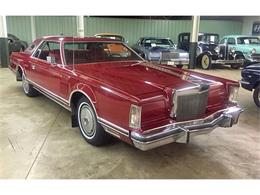 1979 Lincoln Continental Mark V (CC-882372) for sale in Canton, Ohio