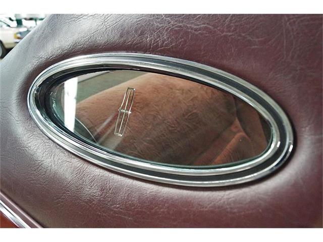 1979 Lincoln Continental Mark V (CC-882372) for sale in Canton, Ohio