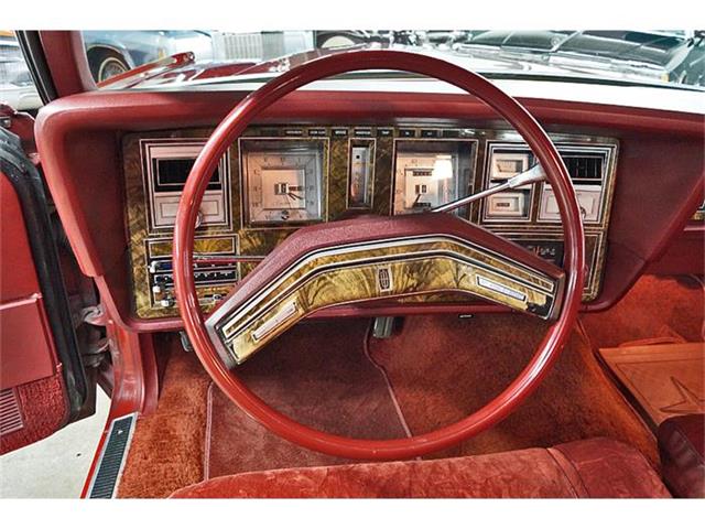 1979 Lincoln Continental Mark V (CC-882372) for sale in Canton, Ohio