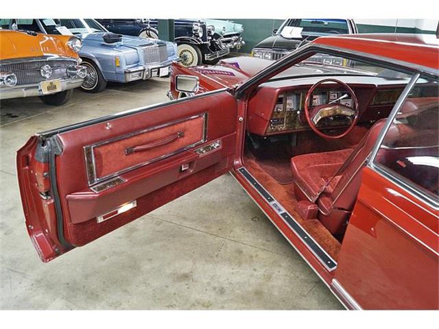 1979 Lincoln Continental Mark V (CC-882372) for sale in Canton, Ohio