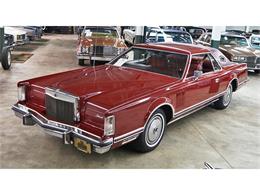 1979 Lincoln Continental Mark V (CC-882372) for sale in Canton, Ohio