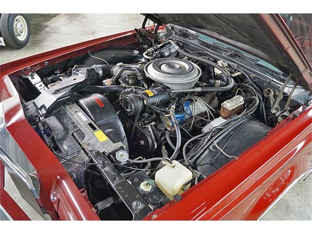 1979 Lincoln Continental Mark V (CC-882372) for sale in Canton, Ohio