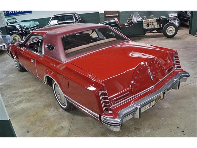 1979 Lincoln Continental Mark V (CC-882372) for sale in Canton, Ohio